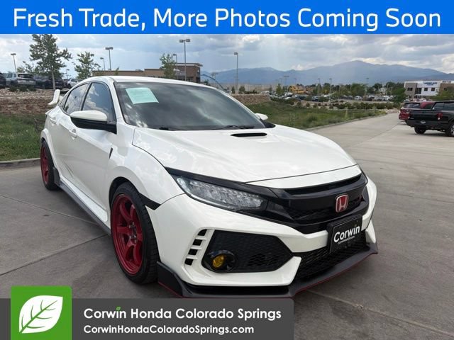 Used 2019 Honda Civic Type R