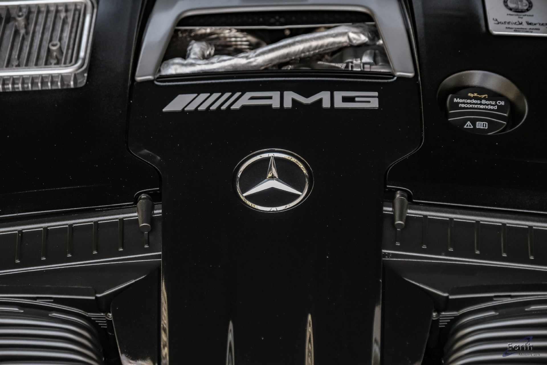 Used 2024 Mercedes-Benz GLE 63 AMG S image 98