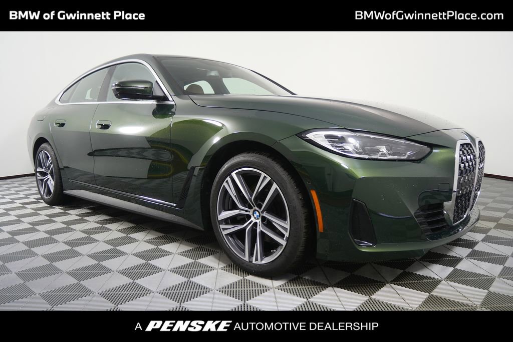 Used 2024 BMW 430i Gran Coupe