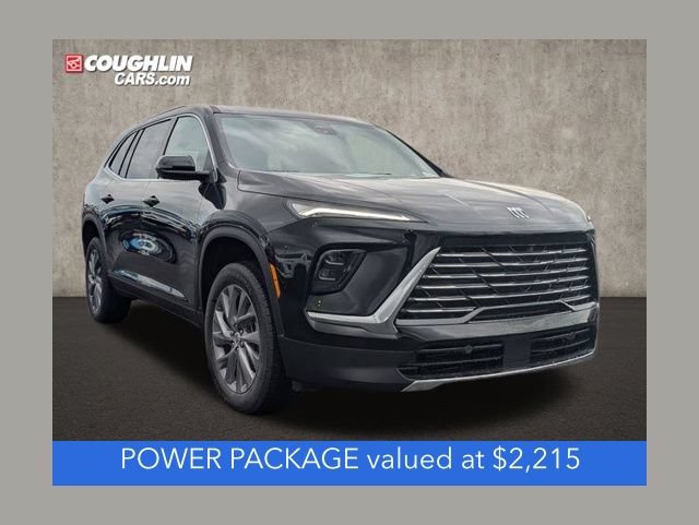 New 2026 Buick Enclave Preferred w/ Power Package AWD/4WD image 1