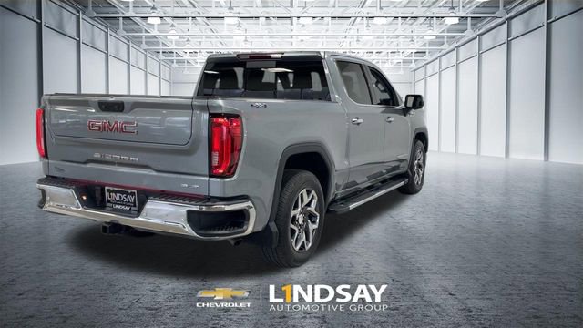 Used 2024 GMC Sierra 1500 SLT w/ SLT Premium Plus Package image 9