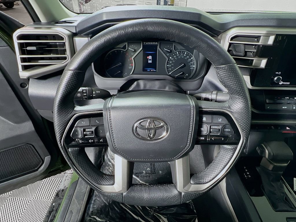 Used 2023 Toyota Tundra SR5 w/ SR5 Premium Package RWD image 11