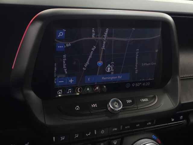 Used 2020 Chevrolet Camaro SS image 28