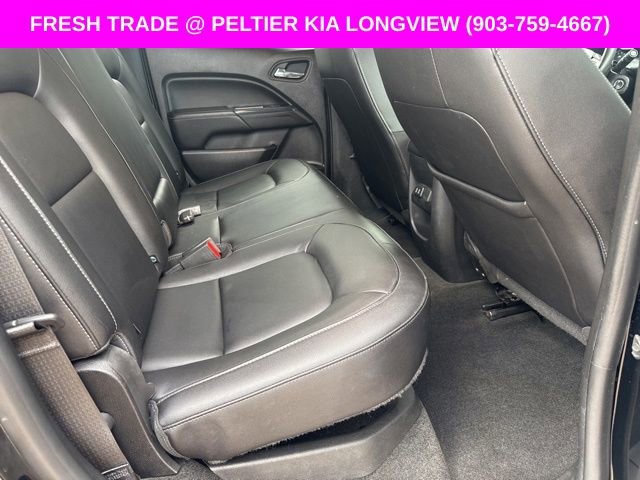 Used 2017 GMC Canyon SLT w/ Driver Alert Package image 13