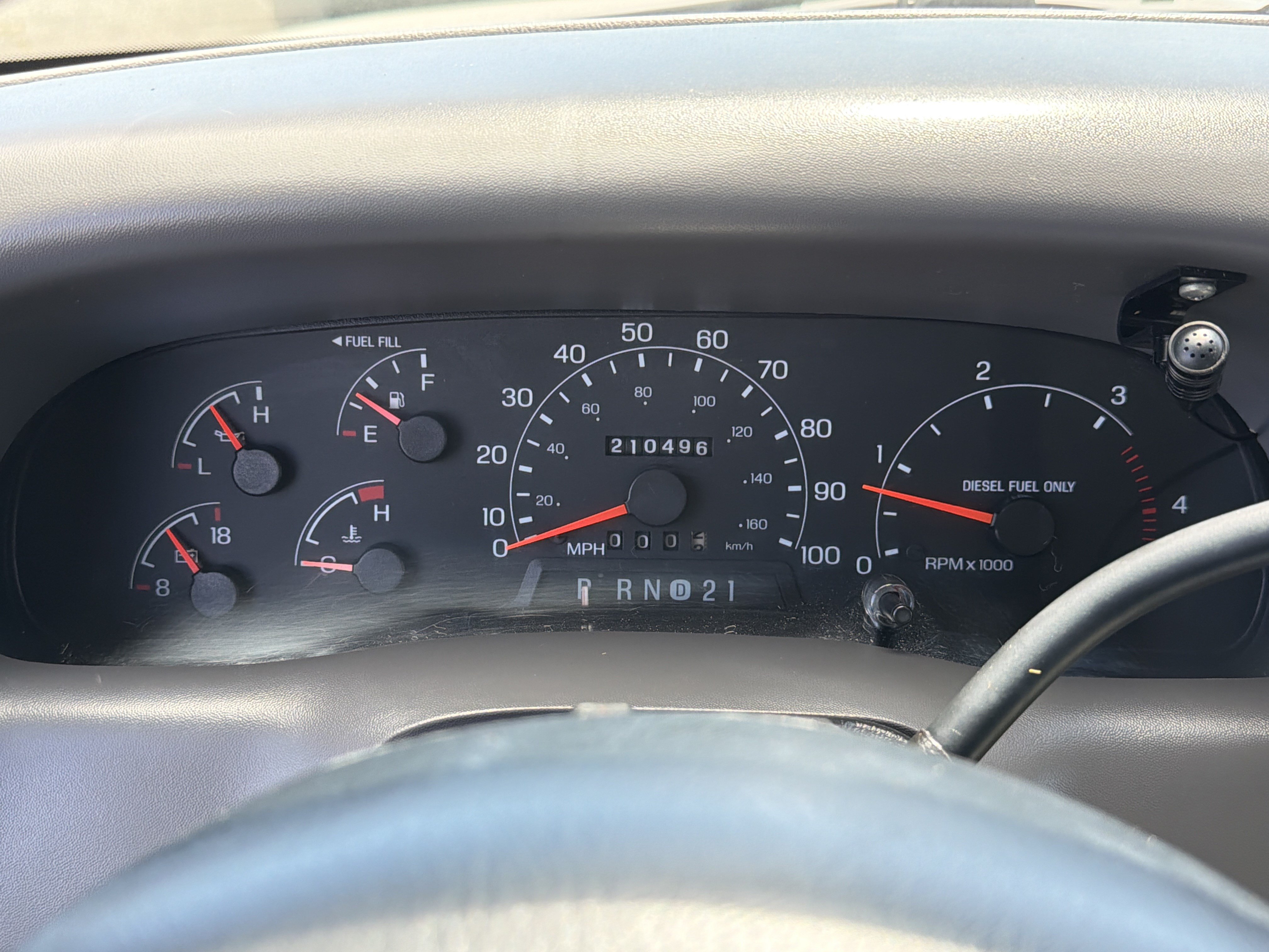 Used 2001 Ford F250 XLT RWD image 20