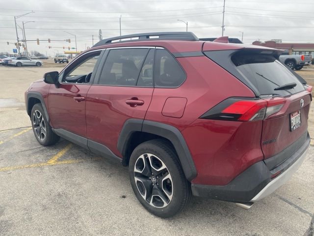 Used 2019 Toyota RAV4 Adventure image 7