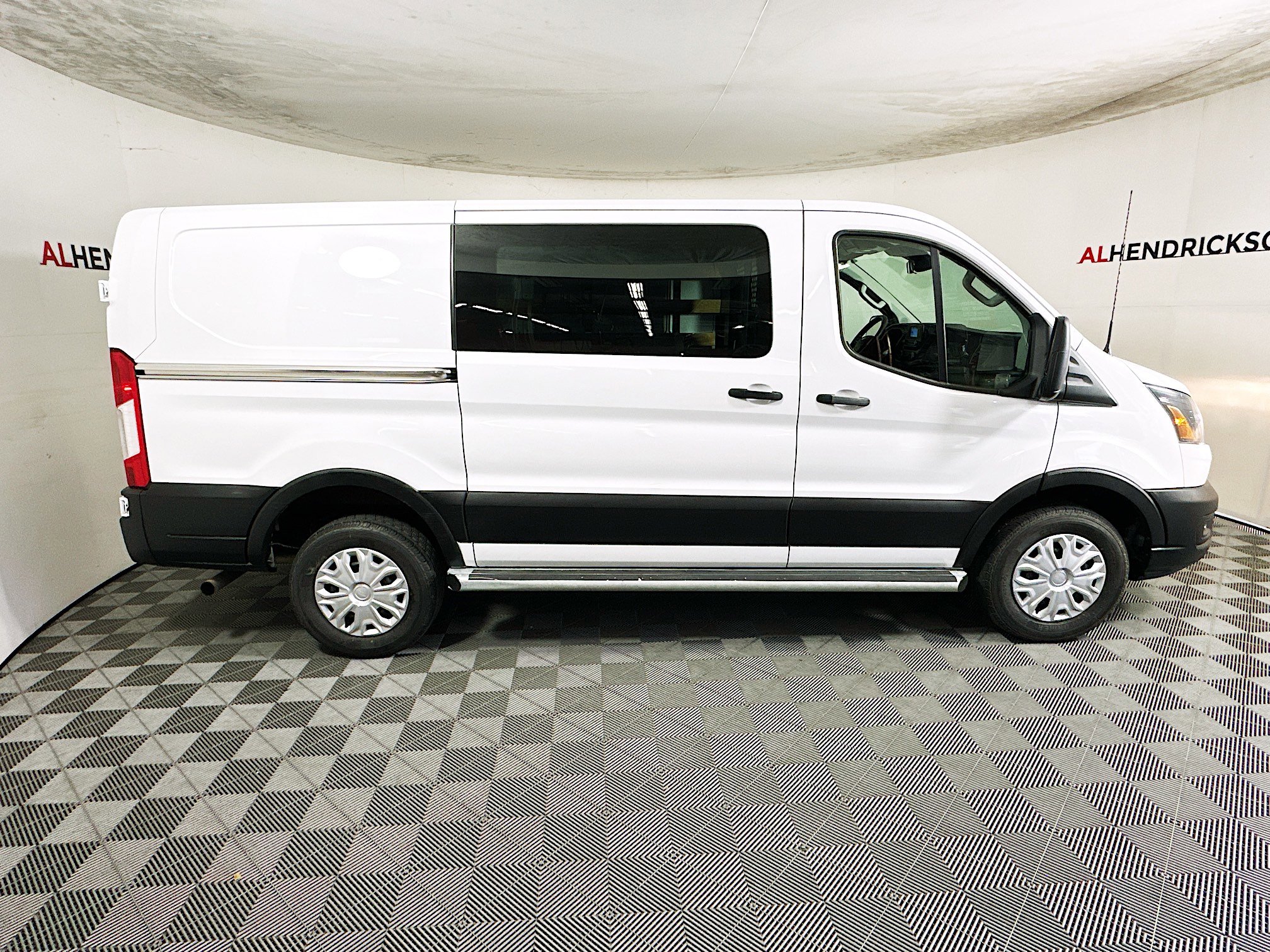 Used 2024 Ford Transit 250 Low Roof w/ Exterior Upgrade Package image 2