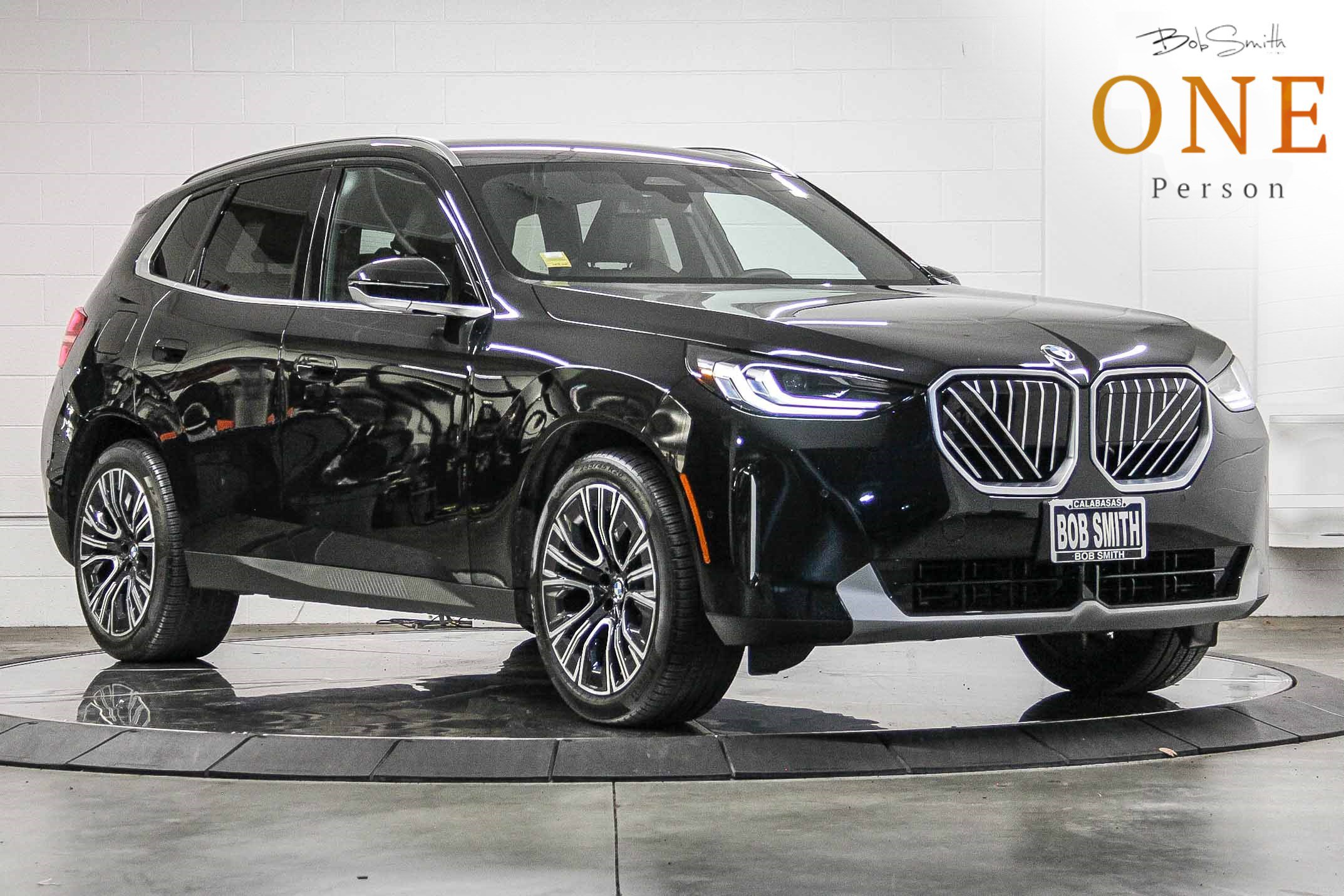 Used 2025 BMW X3 xDrive30i image 1