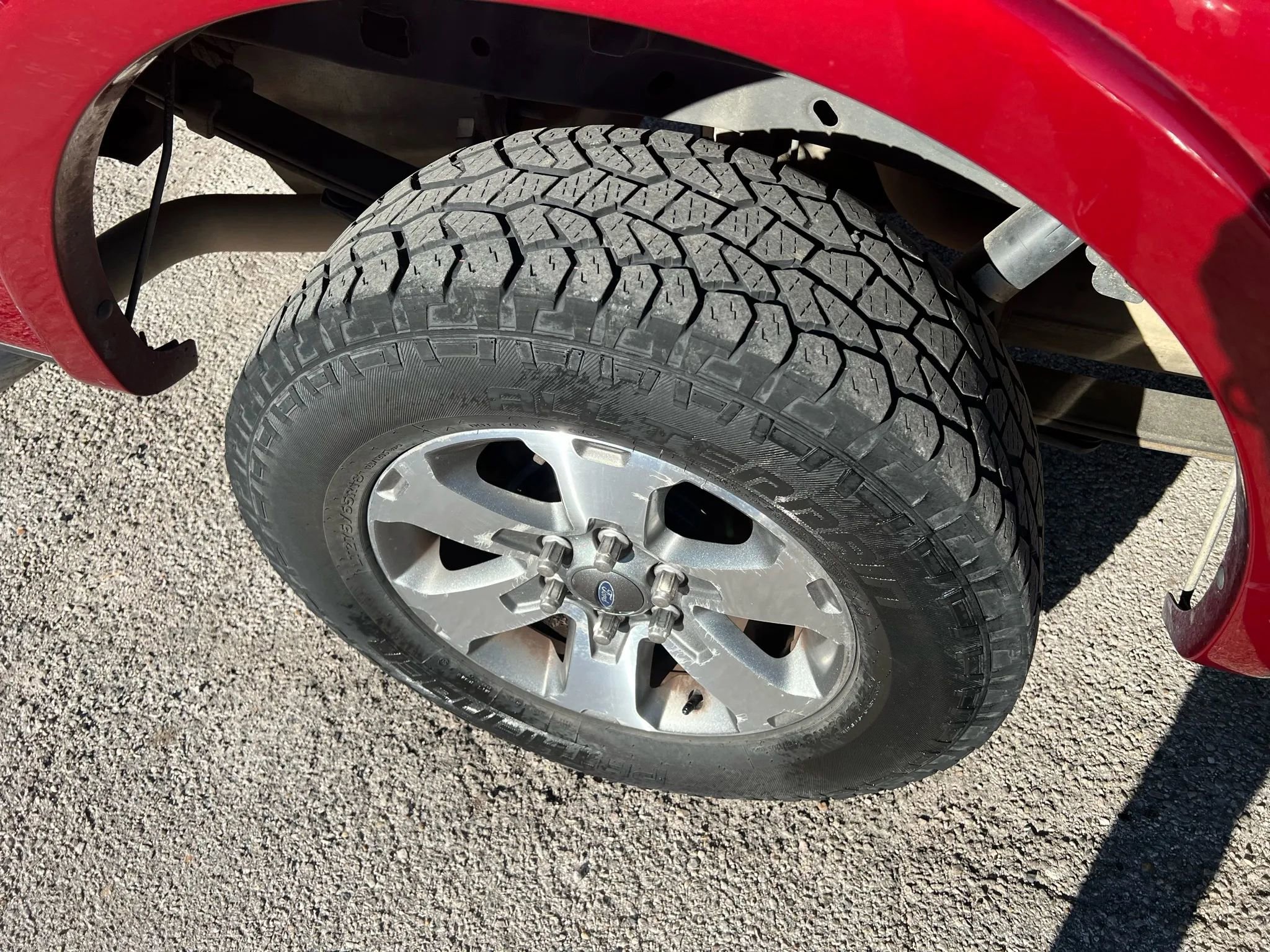Used 2013 Ford F150 FX2 w/ Luxury Equipment Group RWD image 30