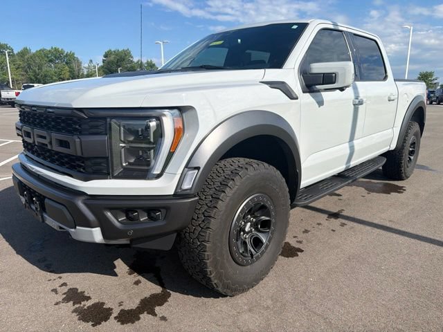 Certified 2023 Ford F150 Raptor AWD/4WD image 2