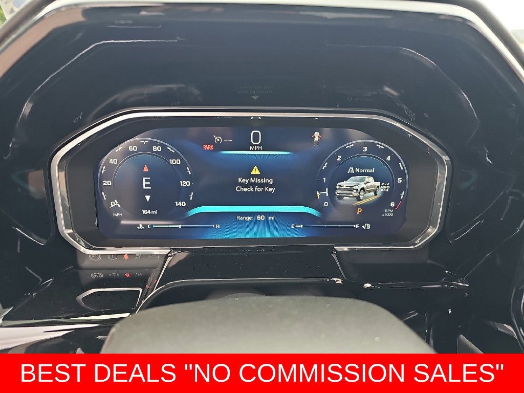 New 2026 Chevrolet Silverado 1500 RST w/ All Star Edition Plus AWD/4WD image 18