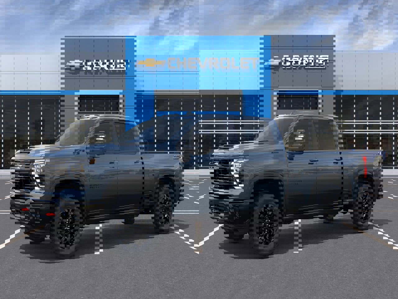 New 2026 Chevrolet Silverado 2500 LTZ image 2