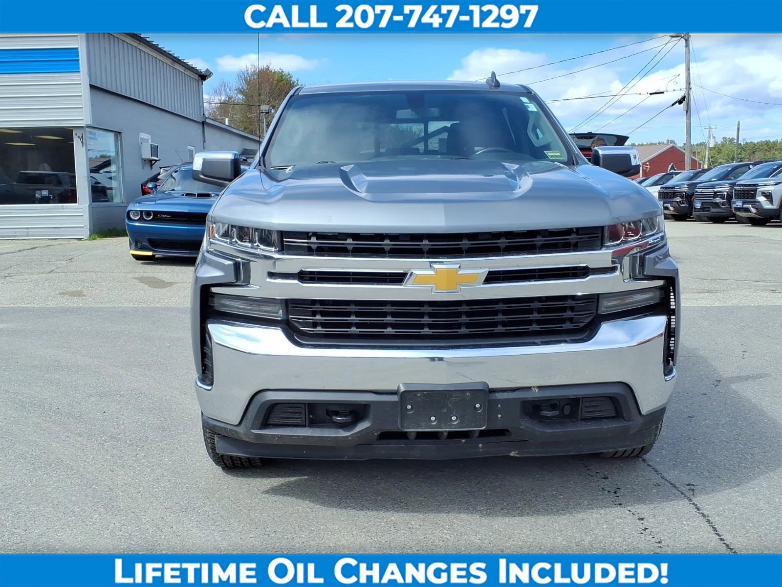 Used 2020 Chevrolet Silverado 1500 LT w/ All-Star Edition image 2