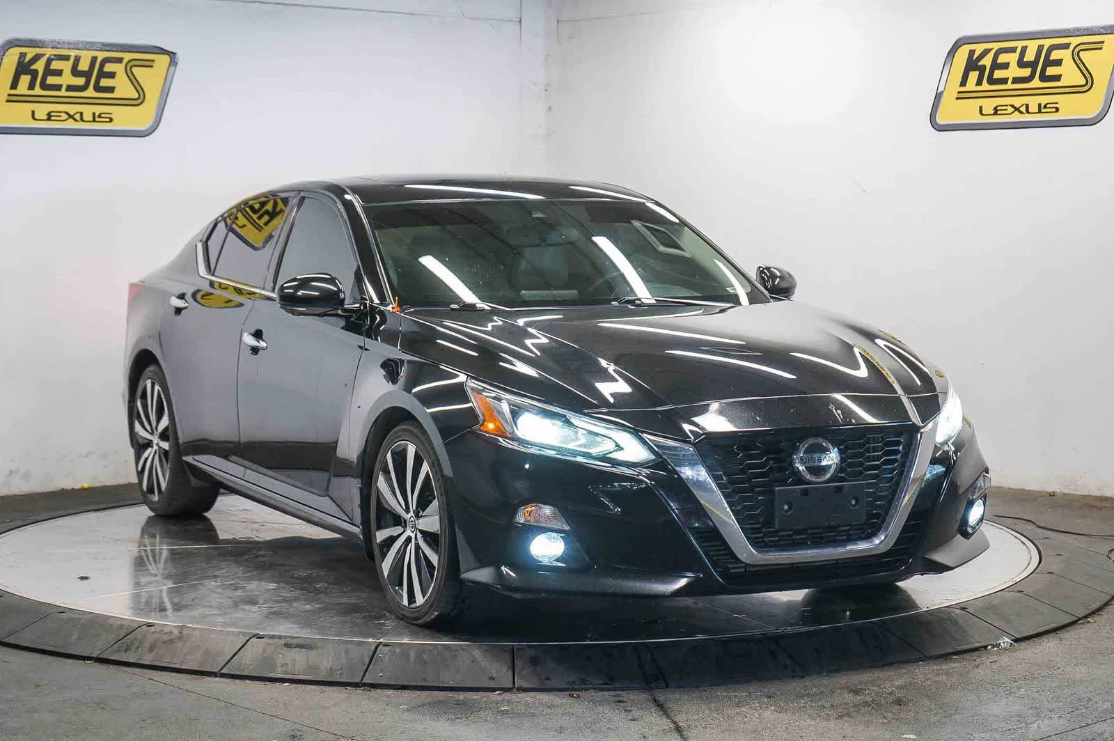 Used 2020 Nissan Altima 2.0 Platinum image 5