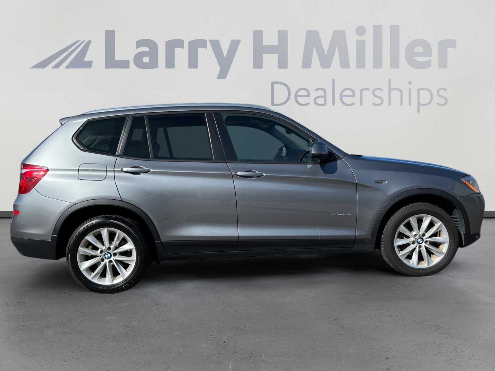 Used 2015 BMW X3 xDrive28i image 6