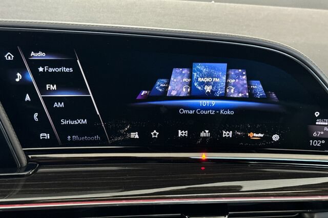 Used 2021 Cadillac Escalade Sport w/ Driver Assist Tech Package AWD/4WD image 20