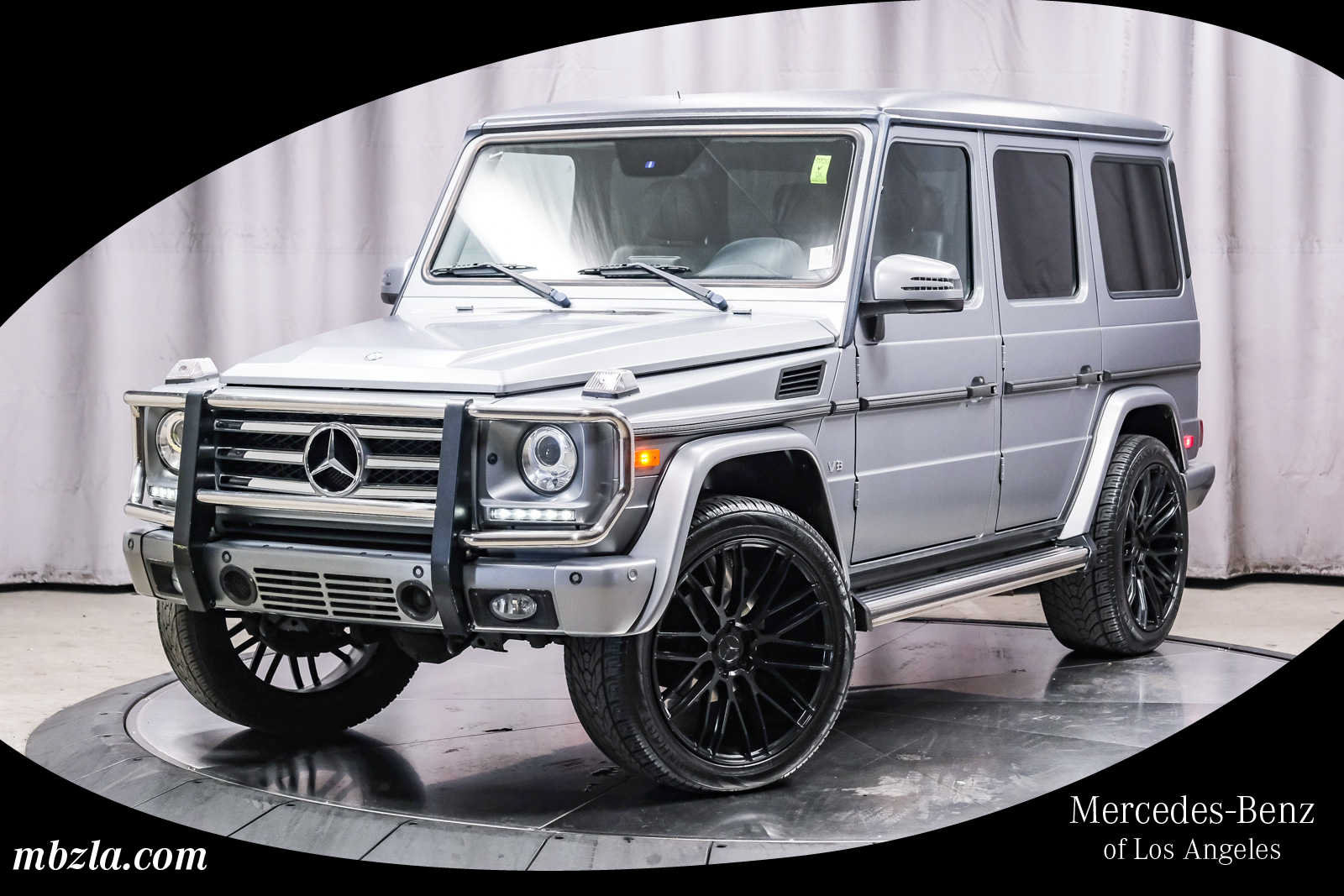 Used 2015 Mercedes-Benz G 550 image 1
