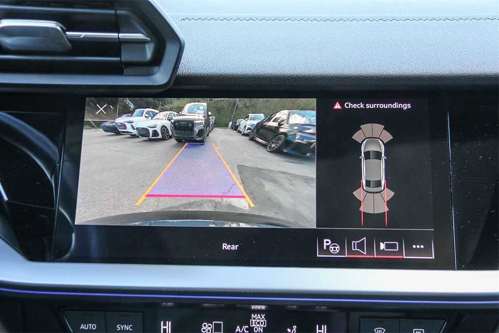 Used 2023 Audi A3 2.0T Premium Plus w/ Premium Plus Package image 23