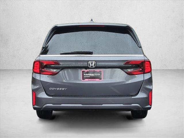 Certified 2026 Honda Odyssey EX-L image 8