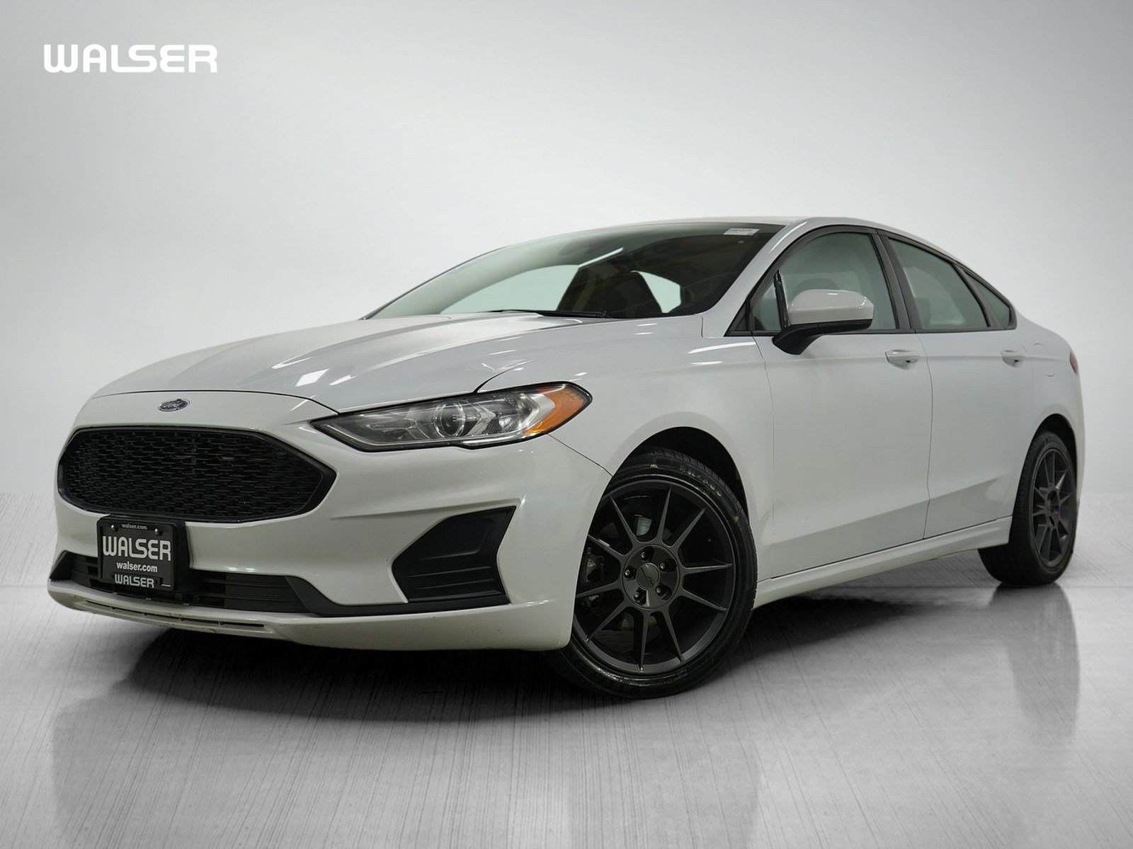 Used 2020 Ford Fusion SE