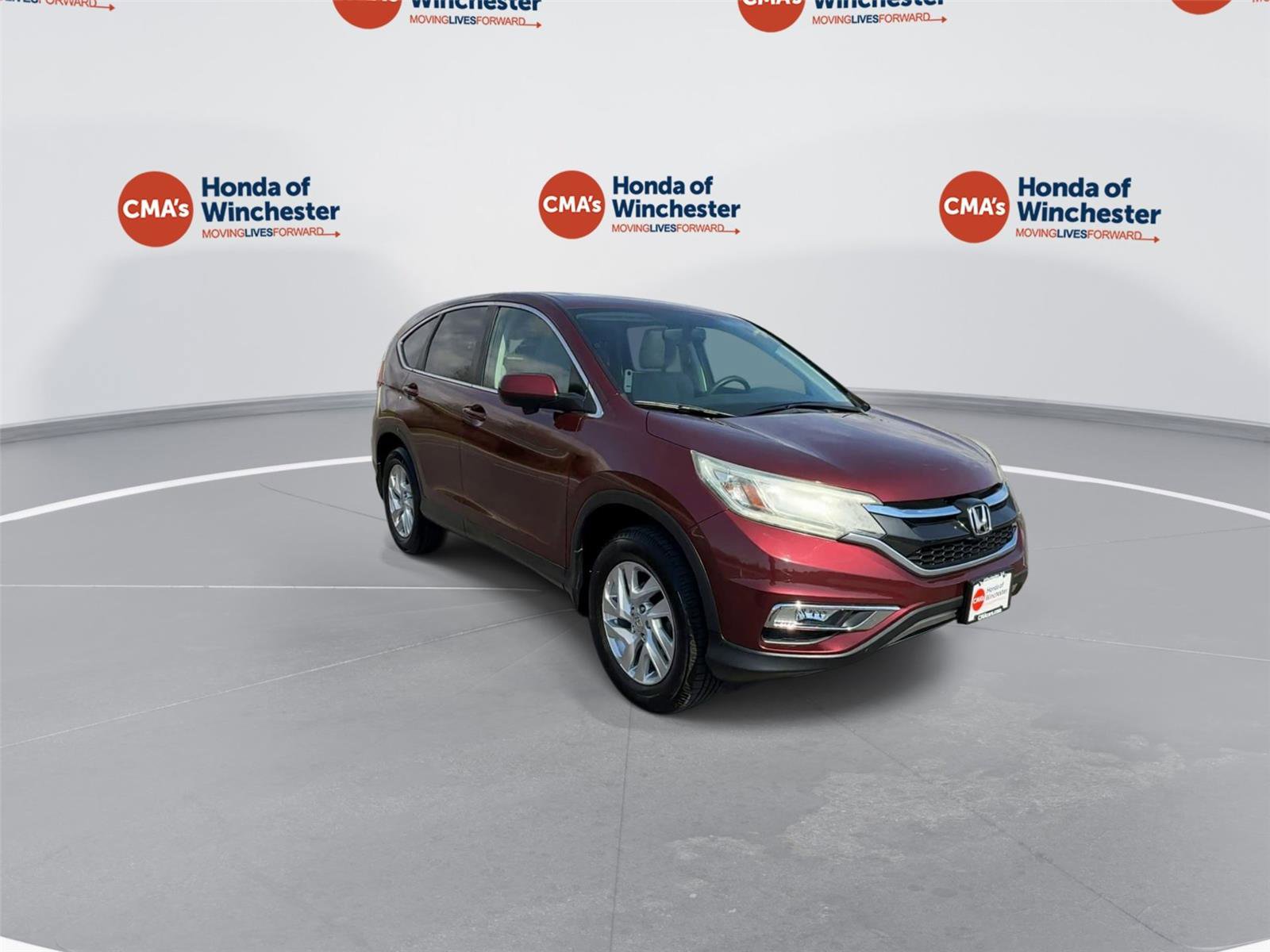 Used 2015 Honda CR-V EX image 2
