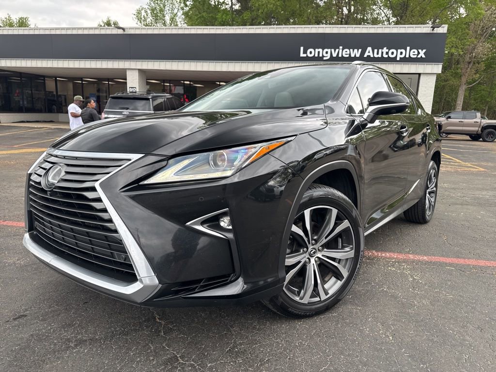 Used 2019 Lexus RX 350 FWD w/ Navigation Package image 1