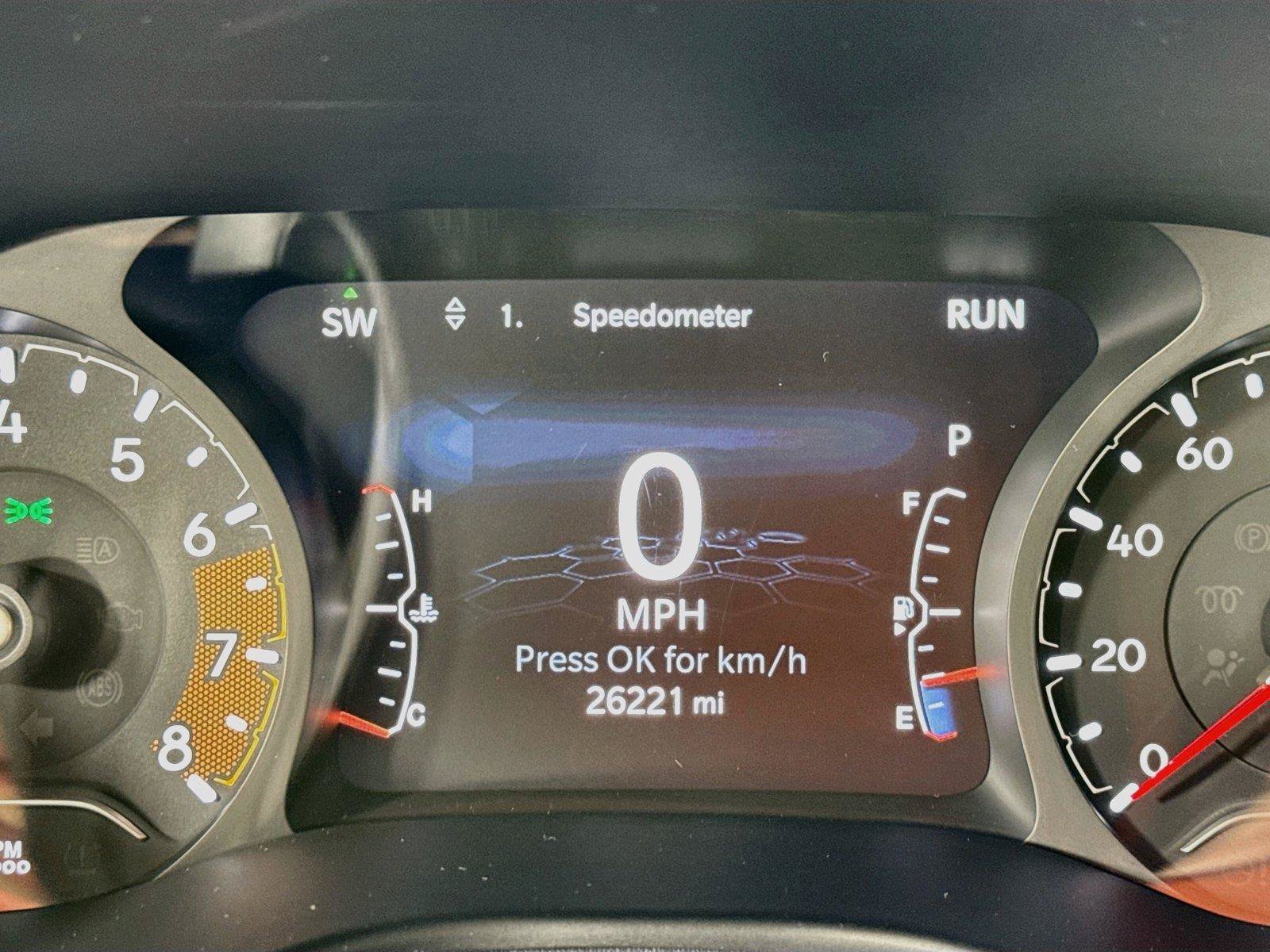 Used 2023 Jeep Compass Latitude AWD/4WD image 6