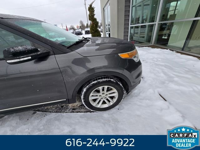 Used 2015 Ford Explorer XLT w/ Equipment Group 202A image 22