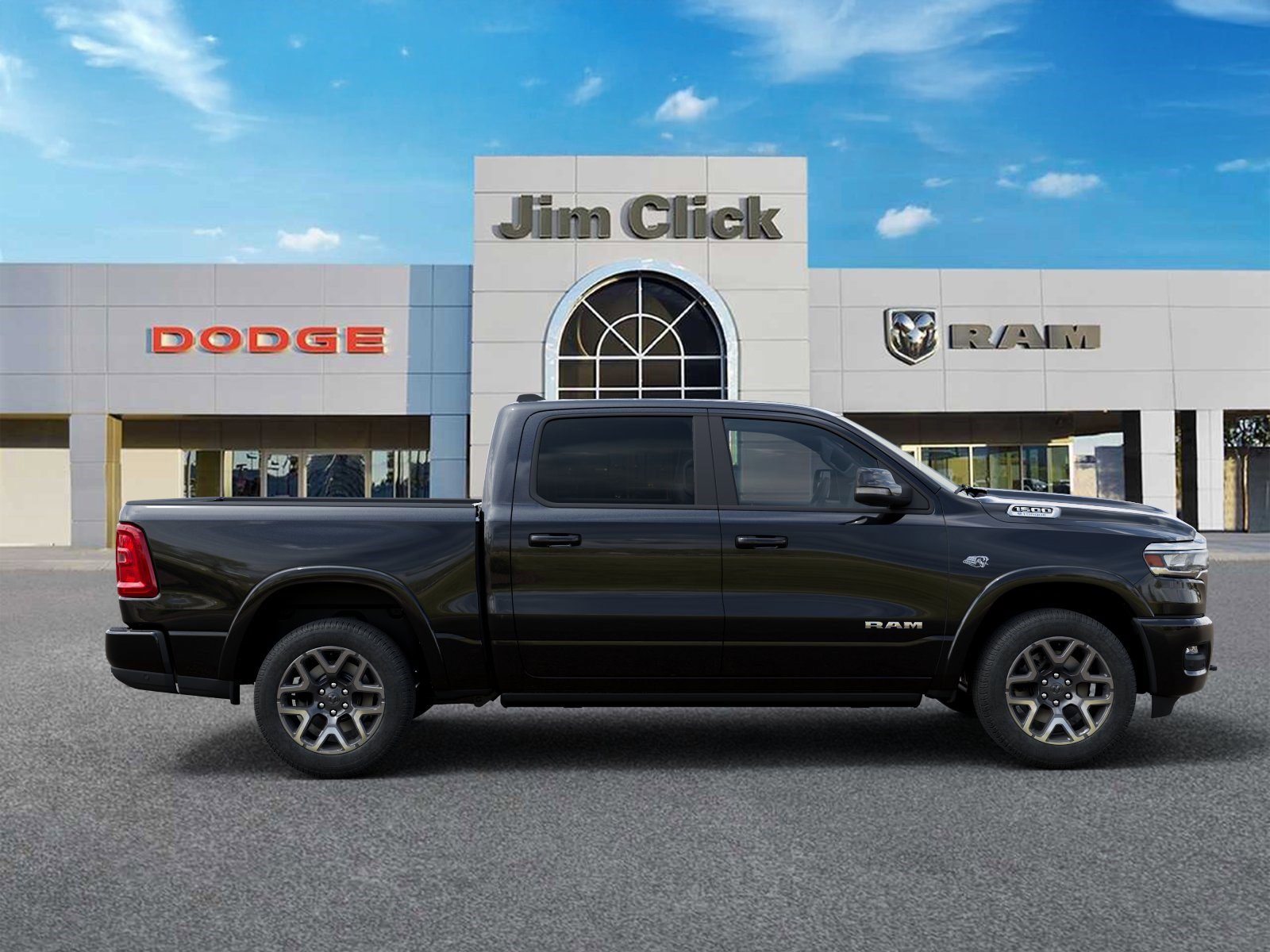 New 2026 RAM 1500 Laramie image 21