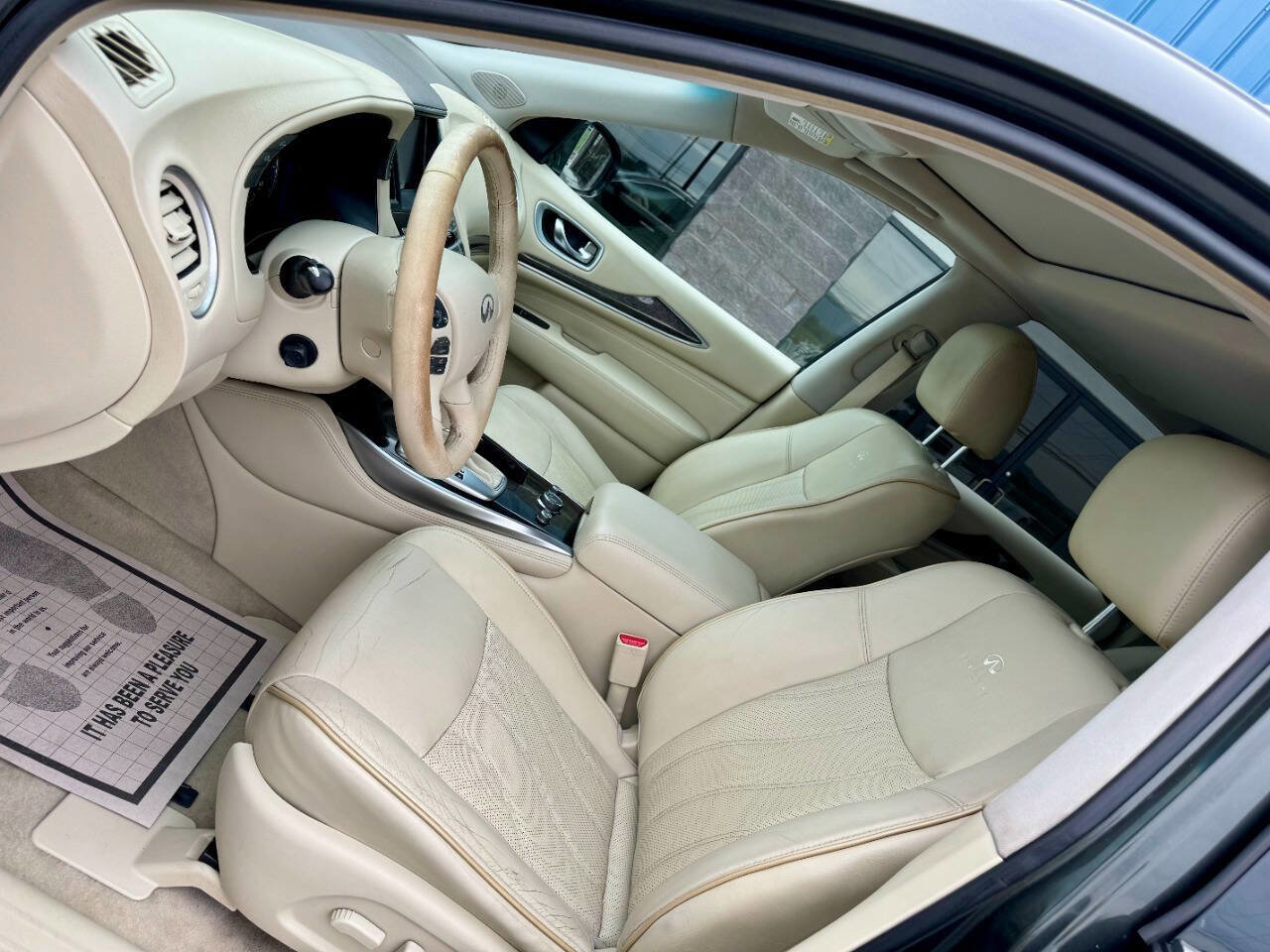 Used 2014 INFINITI QX60 AWD w/ Premium Package image 8