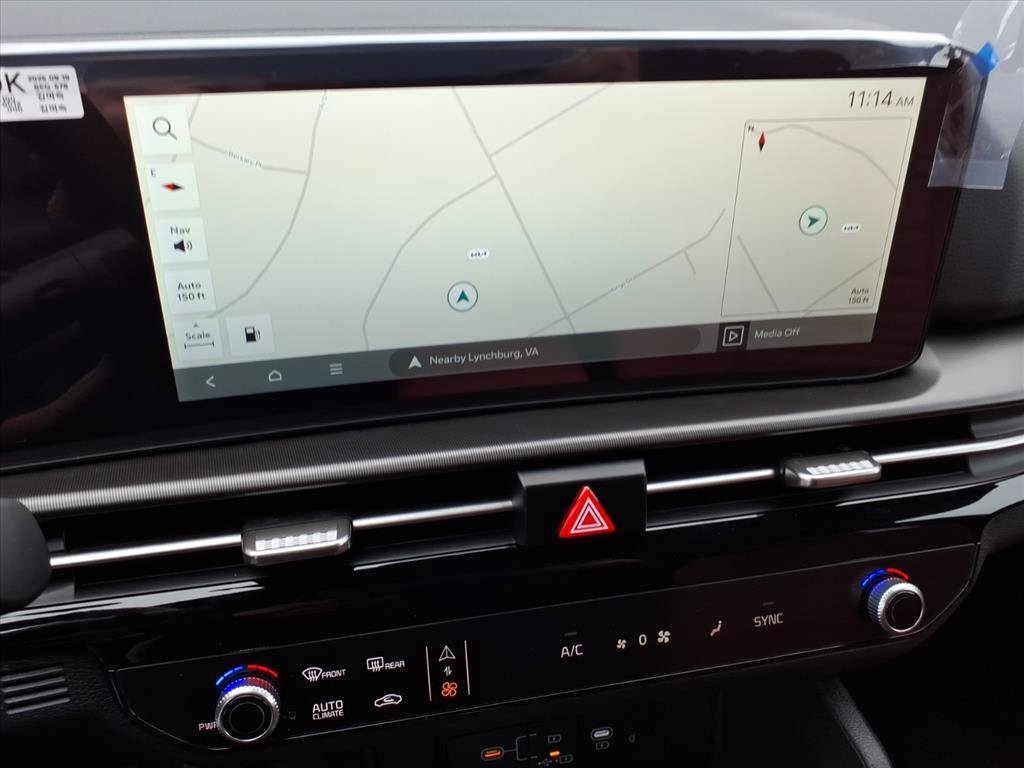 New 2026 Kia Sportage SX FWD image 22