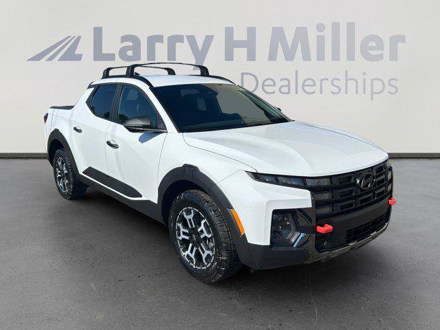 New 2026 Hyundai Santa Cruz XRT AWD/4WD image 7