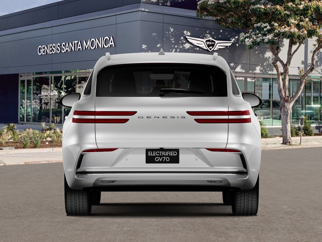 New 2027 Genesis Electrified GV70 AWD/4WD image 5