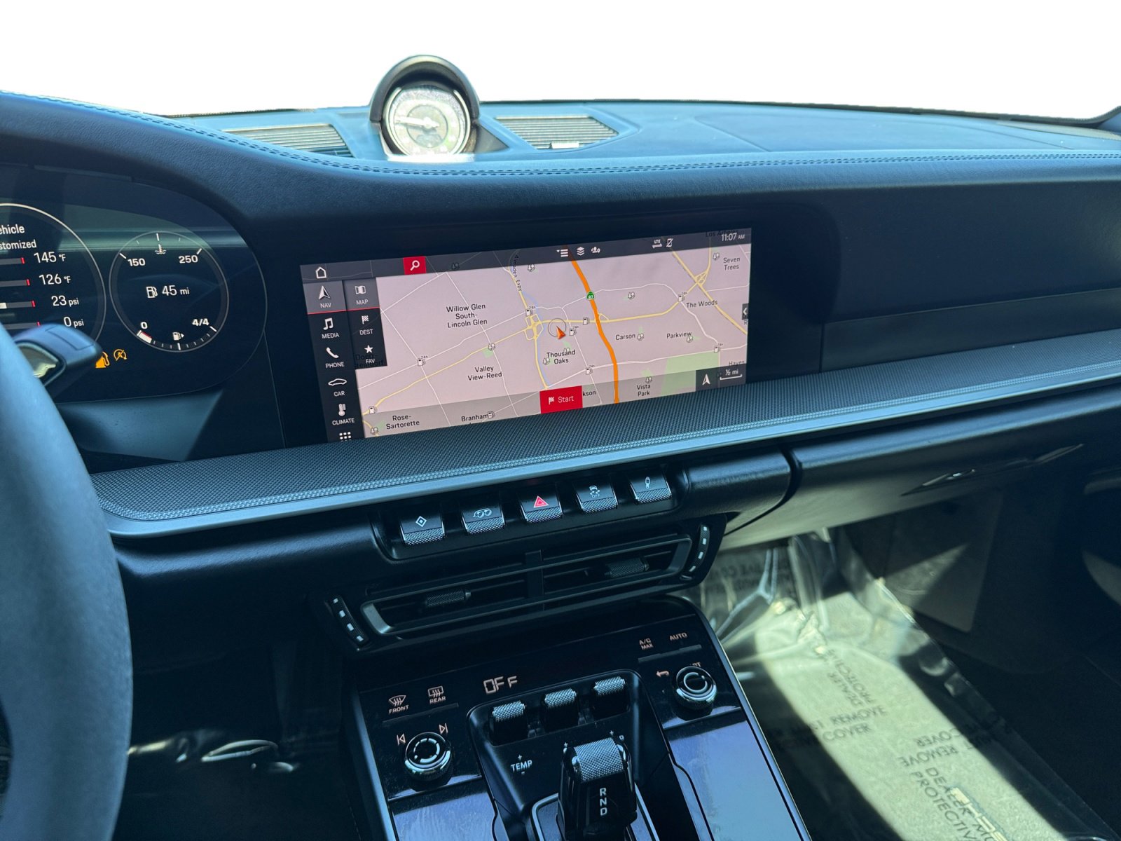 Used 2020 Porsche 911 Carrera 4S AWD/4WD image 12