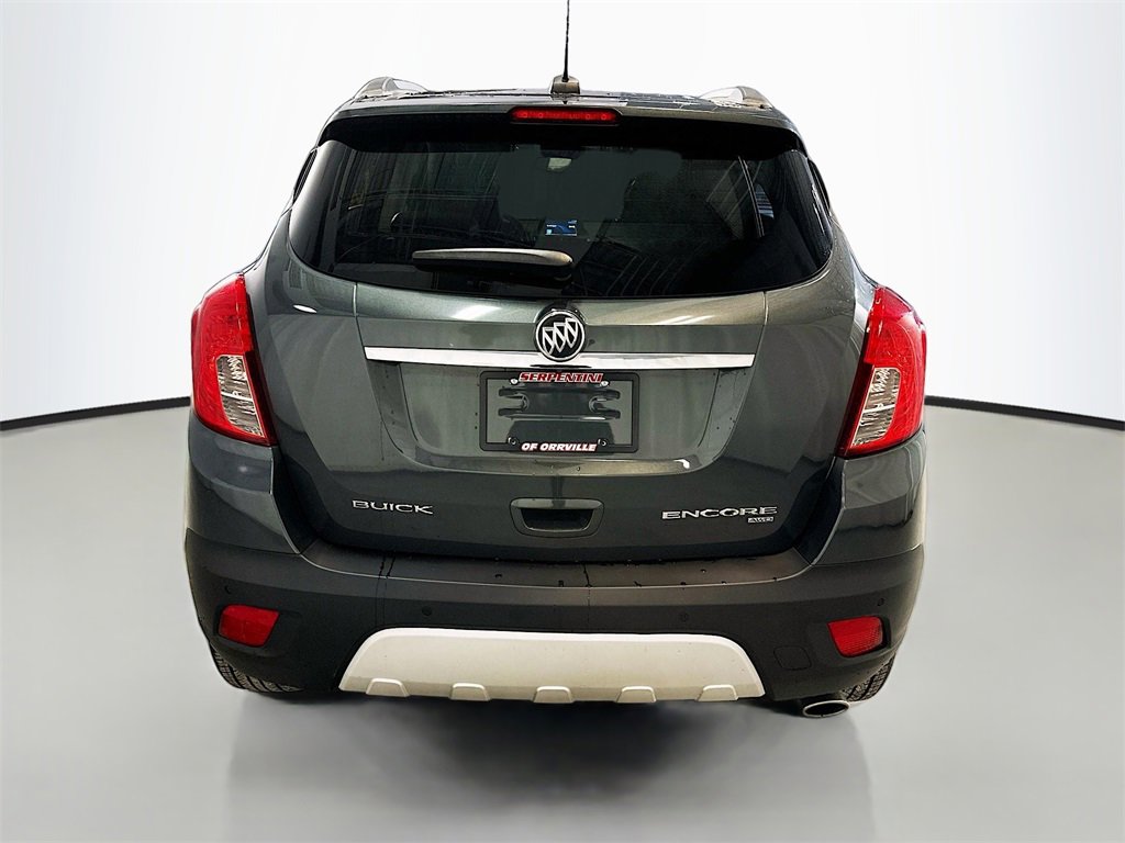 Used 2016 Buick Encore AWD image 7