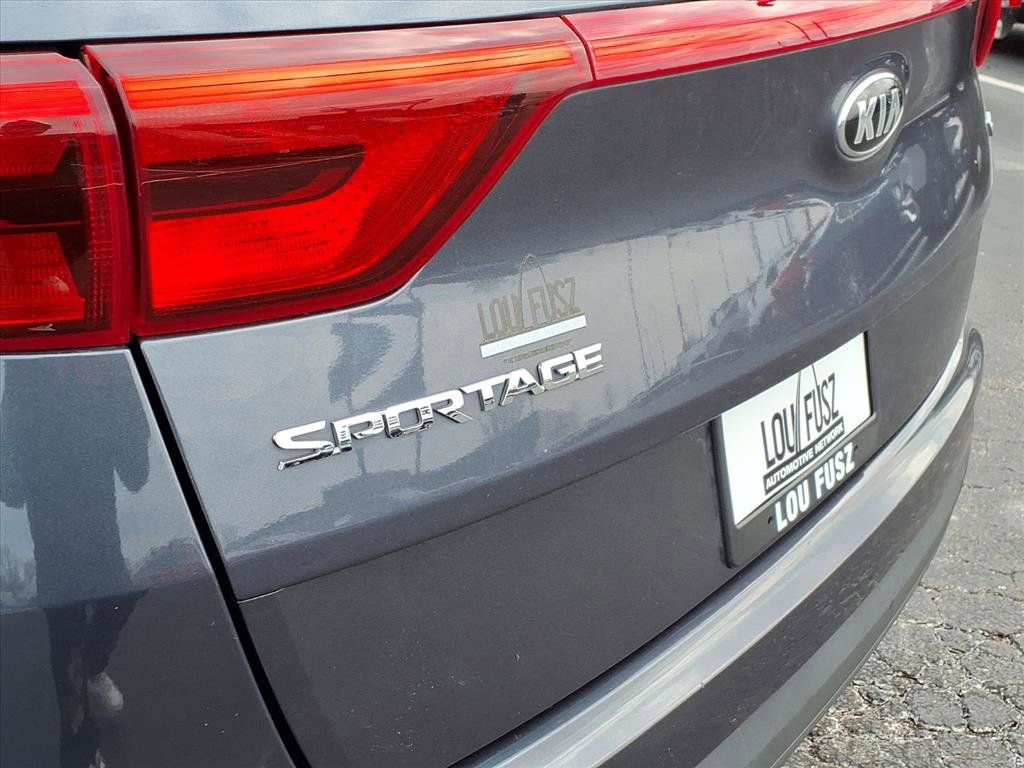 Used 2018 Kia Sportage EX image 29
