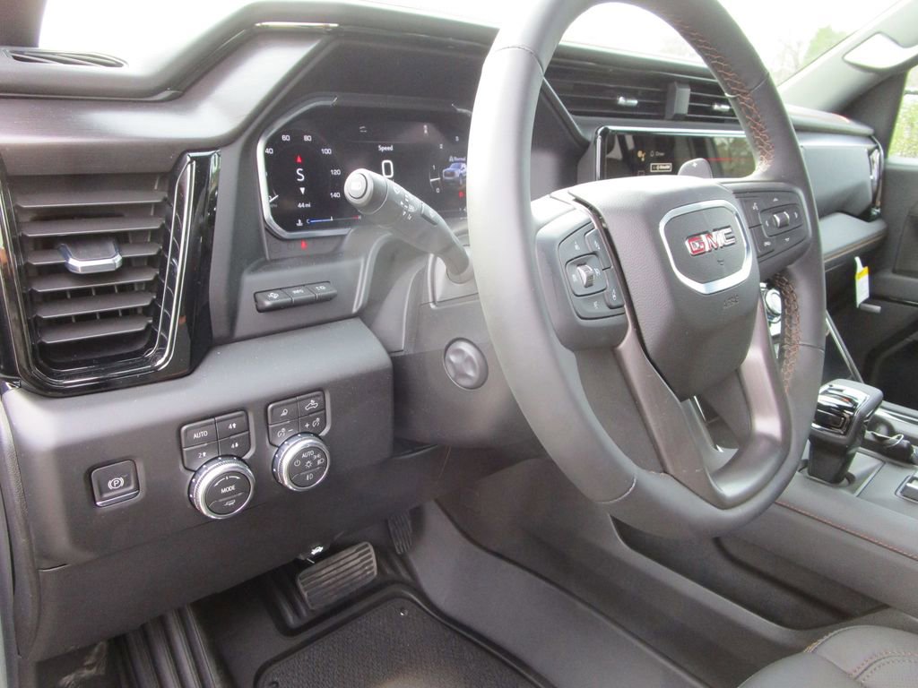 New 2026 GMC Sierra 1500 AT4 w/ AT4 Premium Package image 32