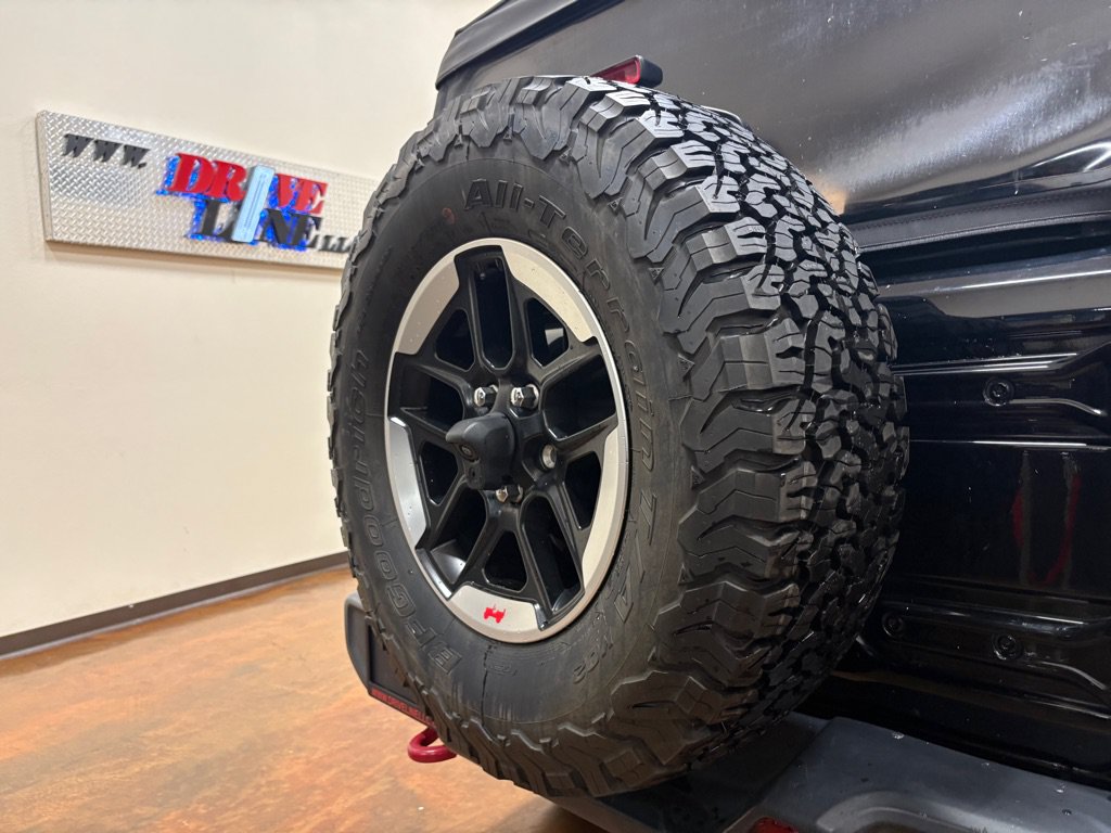 Used 2020 Jeep Wrangler Unlimited Rubicon AWD/4WD image 52