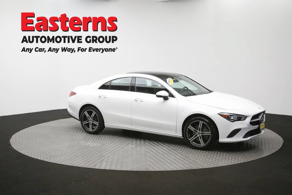 Used 2023 Mercedes-Benz CLA 250 4MATIC w/ Premium Package image 50