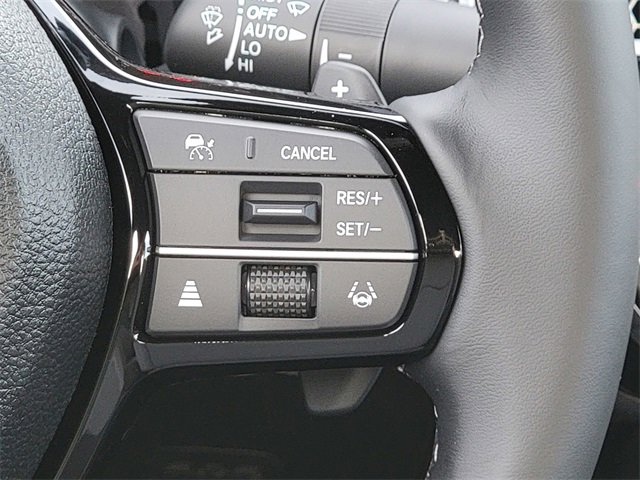 New 2026 Honda Civic Sport Touring image 27