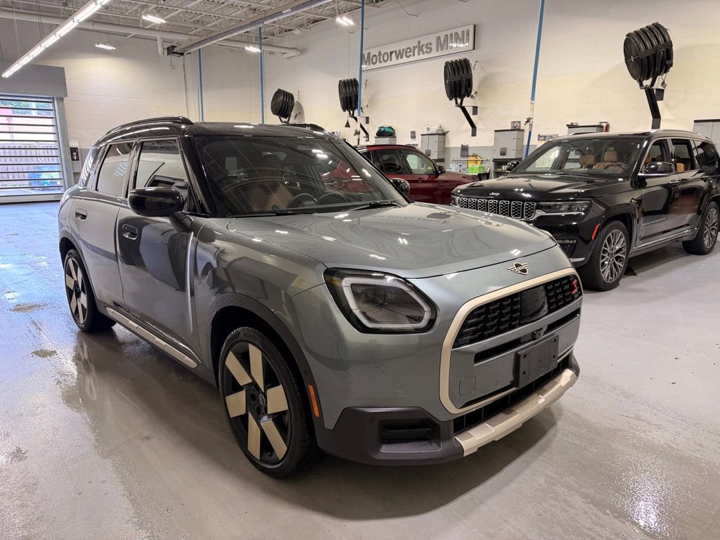 Used 2025 MINI Cooper Countryman S AWD/4WD image 7