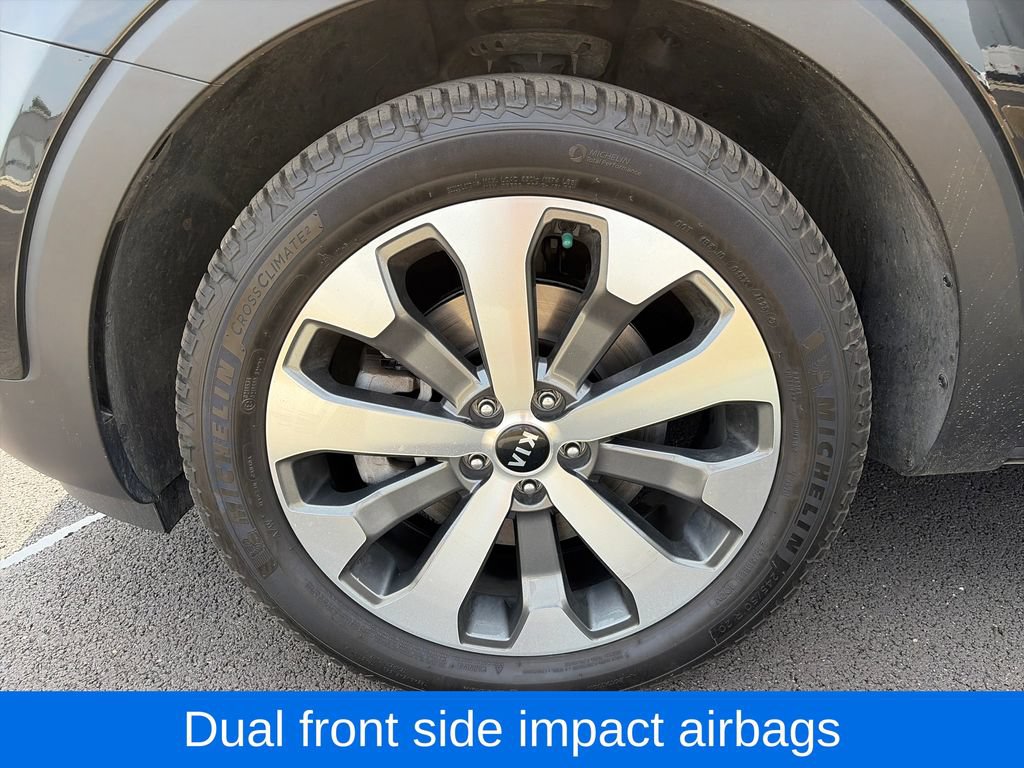 Used 2021 Kia Telluride S AWD/4WD image 26