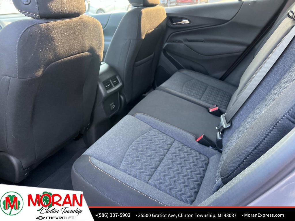 Certified 2024 Chevrolet Equinox LT image 13