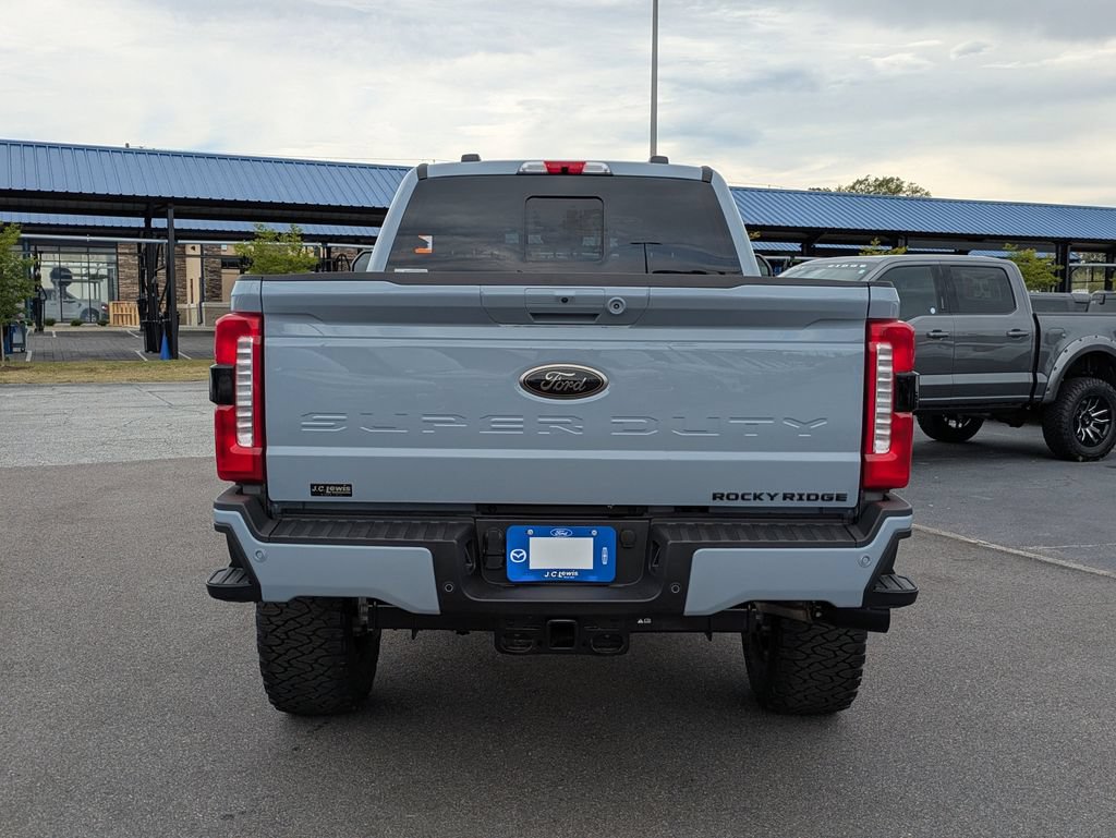 New 2026 Ford F250 Lariat AWD/4WD image 5
