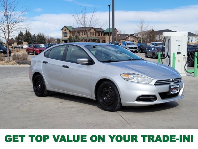 Used 2013 Dodge Dart SE w/ Value Group image 1