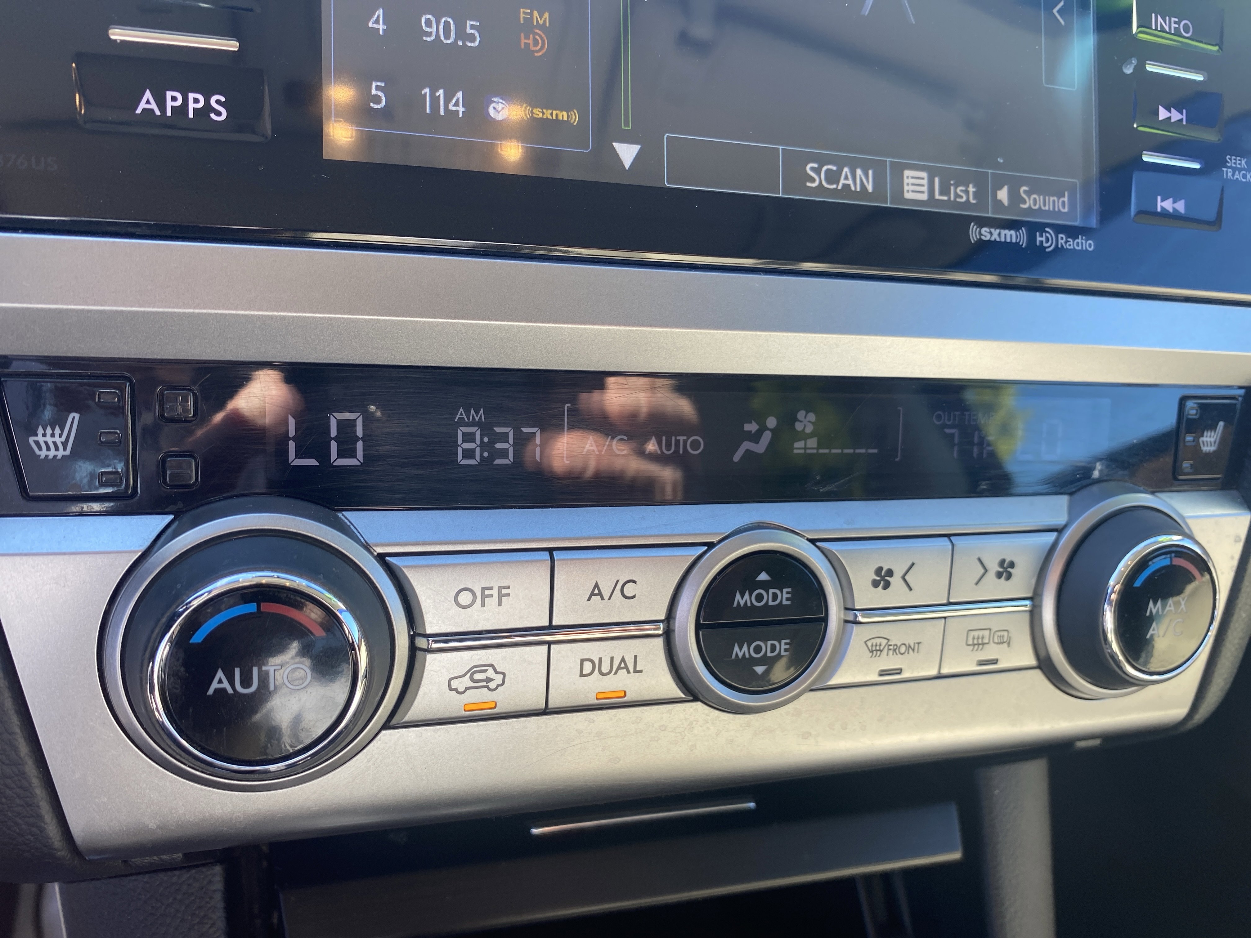Used 2017 Subaru Outback 2.5i Limited AWD/4WD image 16