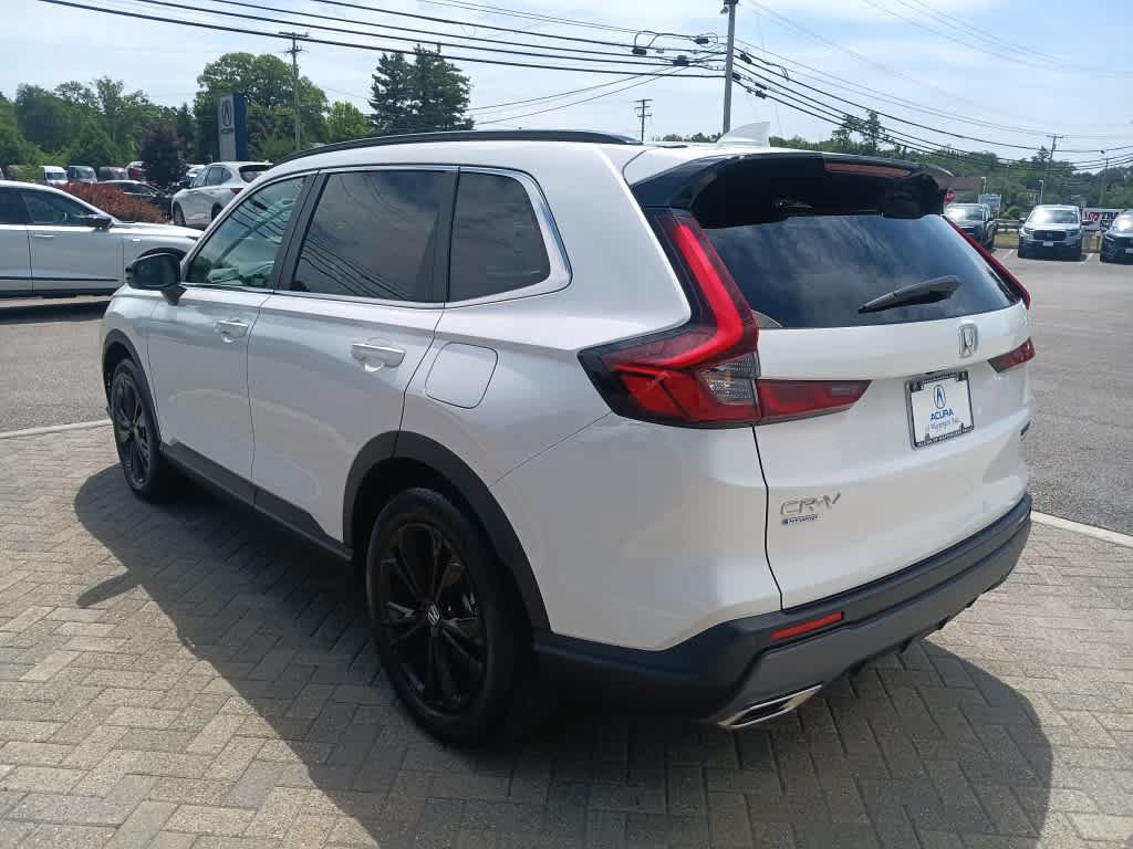 Used 2025 Honda CR-V Sport Touring image 4