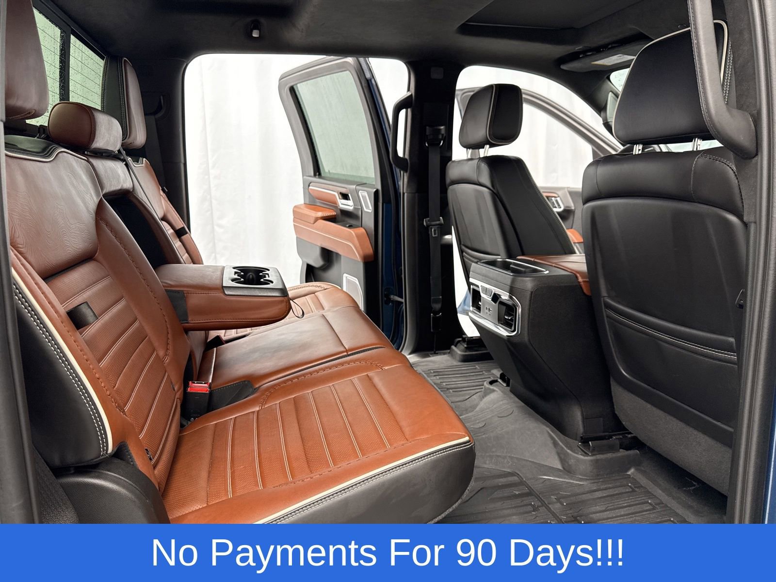 Used 2024 GMC Sierra 3500 Denali Ultimate image 41