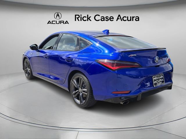 Certified 2024 Acura Integra A-Spec image 6