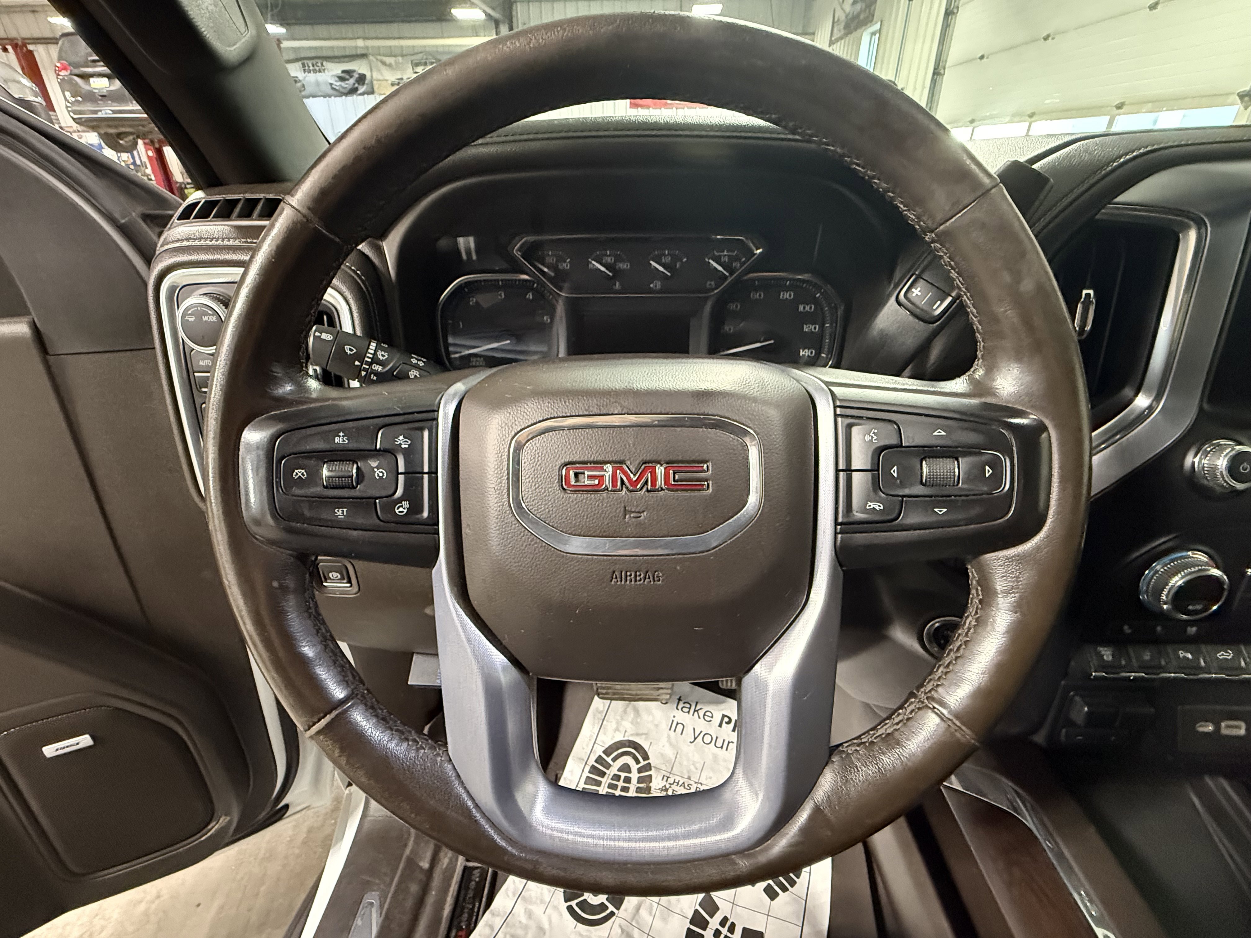 Used 2020 GMC Sierra 2500 SLT w/ SLT Premium Plus Package AWD/4WD image 23